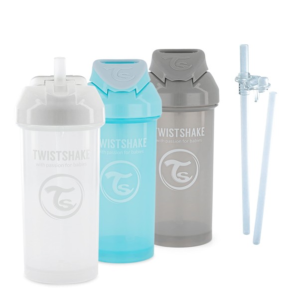 Twistshake Baby Training Sippy Cup Set - 4 Piece |