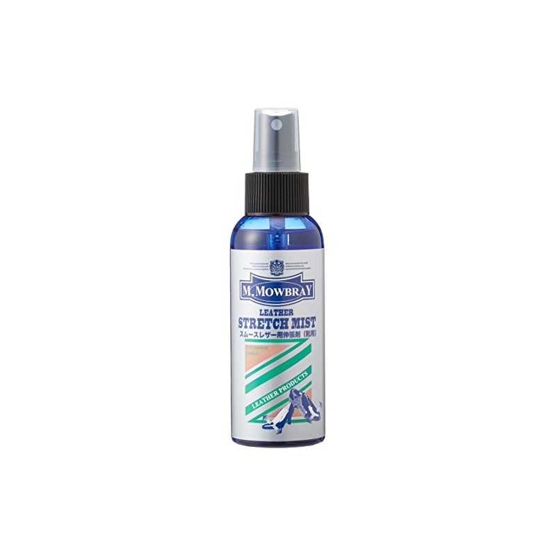 M. Mowbray Leather Stretch Mist for Smooth Leather 2097 100ml