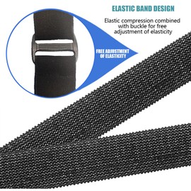 2PC Cast Sock Cover for Foot, Foot Cast Sock Cover, Cast Toe Cover Sock, Soft Warm Cast Toe Protector, Cast Socks Toe Cover for Women & Men Adults, Non-slip Cast Toe Covers Fit for Most Casted Foot