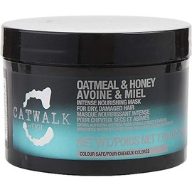 CATWALK by Tigi OATMEAL & HONEY MASK 7.05 OZ for UNISEX ---(Package Of 2)