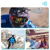 CS PRIORITY 12cm/22cm/32cm Carbon Fiber Extended Invisible Selfie Stick for