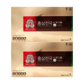 Jeonggwanjang Red Samcheon -gu 40ml x 30 Po X 2 box / 정관장 홍삼천국 40ml x 30포 x 2박스