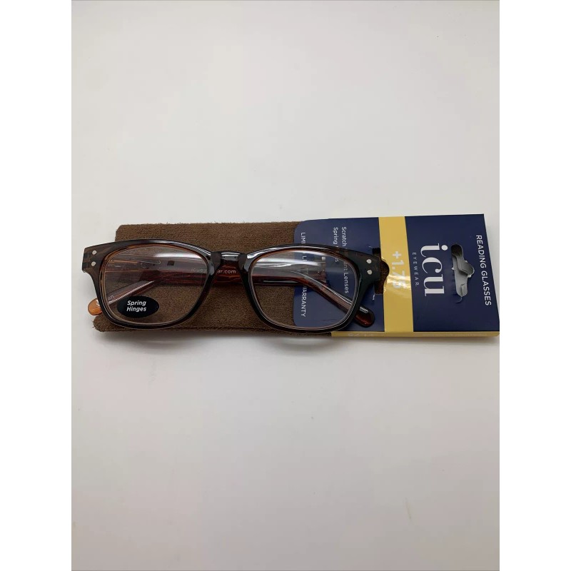 ICU Eyewear IC60 ICU Eyewear Walnut Creek 7333010 3t +