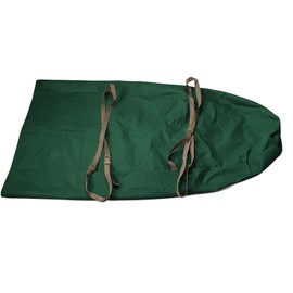 Christmas Tree Storage Bag Green Upright Xmas Holiday Tree Organizer
