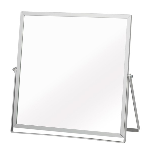 Nagai Kosan Mirror Silver Size (W x D x H): 10.6 x 0.4 x 91.6 inches (27 x 1 x 232