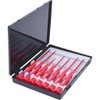 KS Tools 500.6165 Insulated precision screwdriver set, 7 pcs