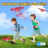 Super Wings Flying Toys, Jett Flying Toys for Kids Ages