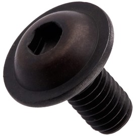 Tamiya 22008 Hop-up Options, No.2008 OP.2008 0.1 x 0.2 inches (3 x 6 mm) Steel Flange Screws 5 Pieces