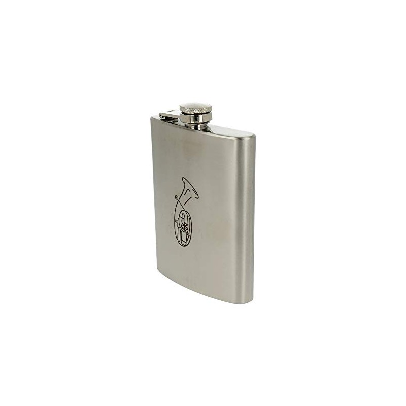 Hip Flask Tenor Horn