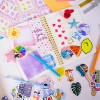 Kit De Diario Para Niñas Agendas Diy Juego De Albumes