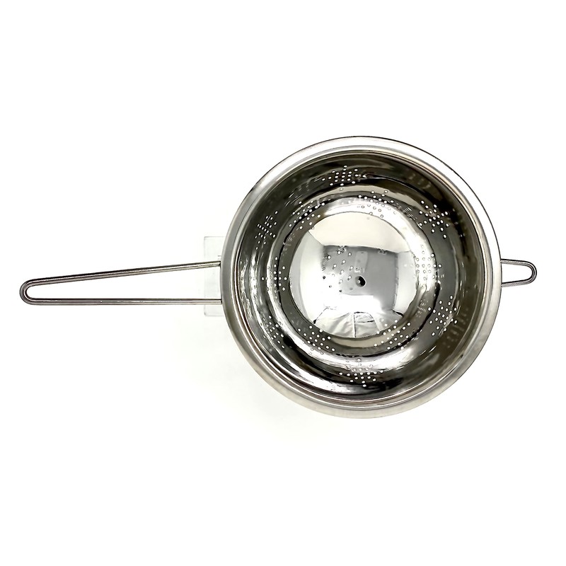 Pendeford Housewares SS2029 Colander, Stainless Steel, Steel