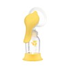 Medela Harmony Manual Breast Pump, On-the-Go, More Milk Output