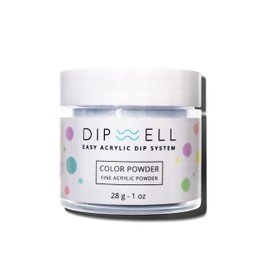 Nail DIP Powder, Milky Color Collection, Dipping Acrylic For Any Kit or System by DipWell (MK - 04)