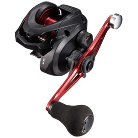 Shimano 201PG Left-Hand Winding Reel, Double Axis, 20 Gempu, Kawahagi, Maruika, Flounder, Sea Bream Lava