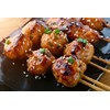 Fox Run Bamboo BBQ Appetizer Shish Kebab Skewers 6 Inches