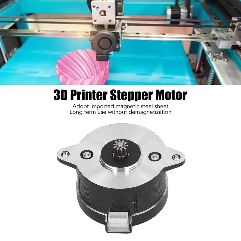 3D Printer Stepper Motor Magnetic Steel Heat Resistance Class H