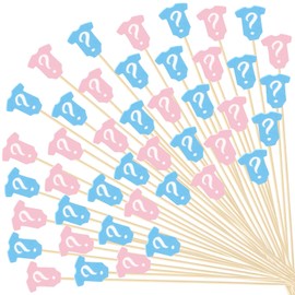 JarThenaAMCS 200Pcs Horse Racing Cocktail Pick Derby Day Party Long Toothpick Jockey Cowboy Skewer Food Pick for Western Party Appetizer Drink Decor