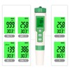 PH Tester with Backlight Digital Water Quality Meter High Accuracy