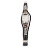 Leather Strap for Xiaomi 7 NFC Bracelet Metal Buckle Ethnic