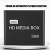 K8 1080P Mini Network Video Player HDMI HD Output Decoder