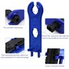 WUSJCOF 2 Pieces Solar Tool Wrench for Solar Panel Cable