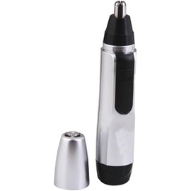 Lurrose Recortador de Vello Nasal Eléctrico Elimina el Vello sin Irritación para Hombre y Cuchillas de Acero Inoxidable Diseño de Precisión para Uso Personal