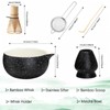Matcha Whisk Set, 5 Pcs Matcha Tea Set for Ceremony,