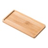 Fenteer Bathroom Tray Toilet Tank Tray Pedestal Stand Soap Holder