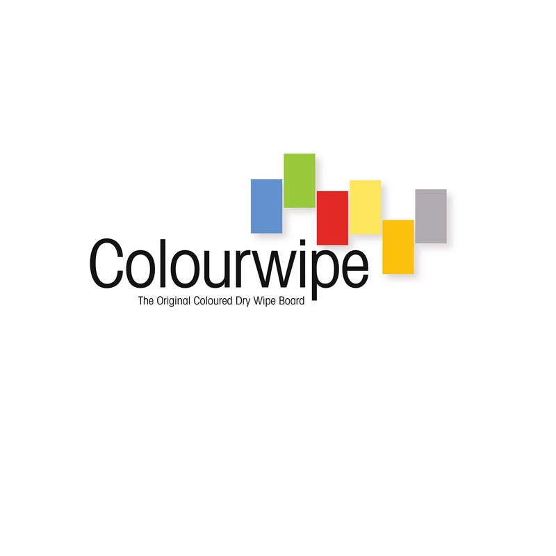 Adboards Kids Learning Value A4 Flexible Gridded Whiteboard Dry Wipe