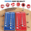 82 Nut and Bolt Thread Checker Standard and Metric, Screw