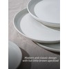 Famiware Saturn Dinnerware Sets, 18 Piece Dish Set, Plates and