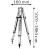 Bosch 601091300 Building Tripod Bt 170 Hd