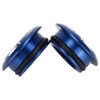 Motocycle Frame Hole Cover Aluminium Alloy Accessories Replacement for Tenere