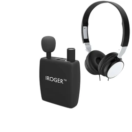 Personal Sound Amplifier PSAP for Ears