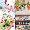 36 PCS Animal Erasers, Bulk Pencil Erasers Come Apart Puzzle