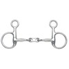 Shires Equestrian - Hanging Cheek French Link Snaffle - S/steel
