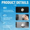 lubiyack 5PCS 8273104 Gas Stove Knob Replacement, Gas Oven Range