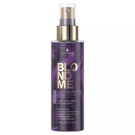 Schwarzkopf Blondme Cool Blondes Neutralizing Spray Conditioner 5 oz *