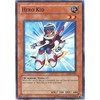 Yu-Gi-Oh! - Hero Kid (SOI-EN005) - Shadow of Infinity - 1st Edition - Common