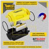 3 x SabreCut SCRMSH_3 Magnetic Booster Screw Holders for Screw