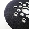 2 Pcs 125mm Hook and Loop Sanding Backing Pad Replacement