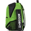 Boombah Gamer Bat Pack Black/Lime Green