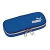 Kutsuwa Puma Pencil Case Box Heather Blue PM230BL