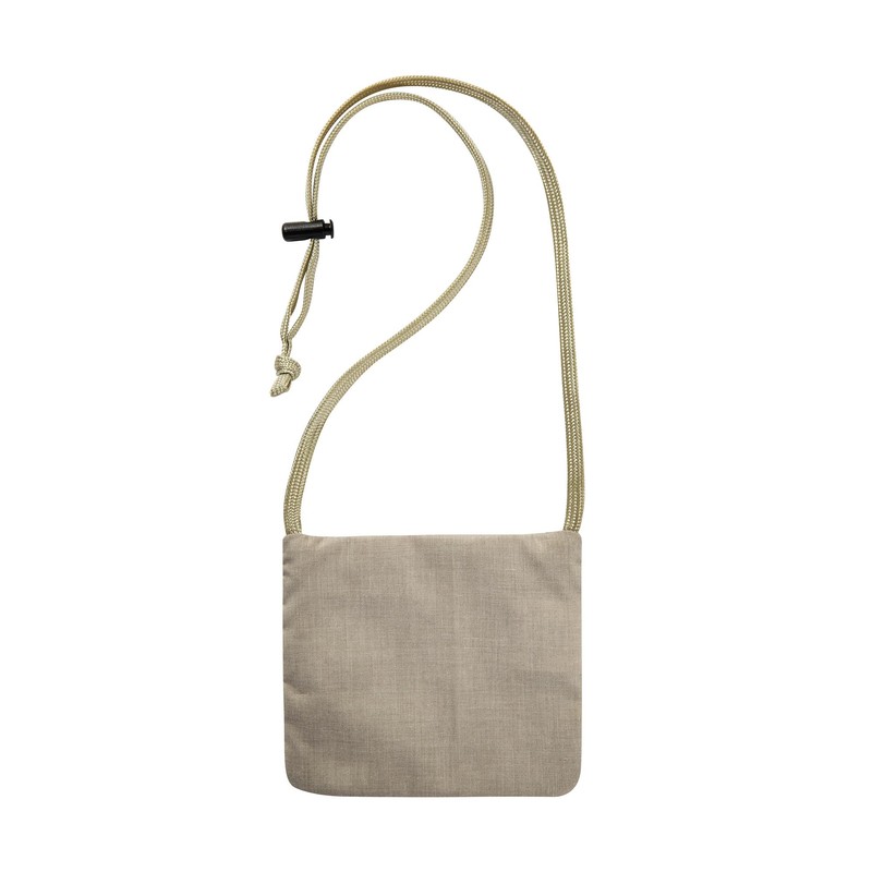 Tatonka Unisex - Adult Skin ID Pouch Neck Pouch, Macchiato,