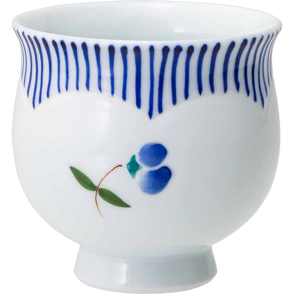 Hasamiyaki 20434 Matsuko Toen Princess Tea Cup, Approx. 4.2 fl