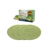 무궁화 때비누 3개 세수비누 Mugunghwa Cleansing Soap 3 Pieces