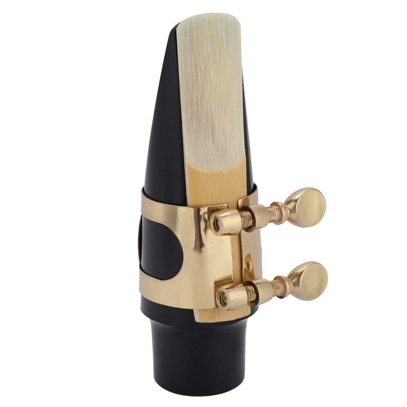 Tenor Saxophone Mouthpiece 5 in 1Sax Mouthpiece with Head and