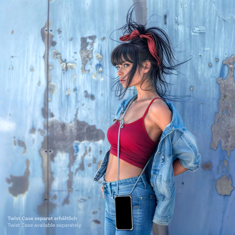 ONEFLOW Universal phone Twist Cord