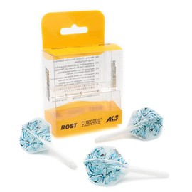 CUESOUL AK5 Integrated Flight Byakko CSAK-58X-BH White 3-Piece Set