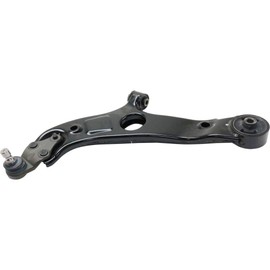 For Kia Optima Control Arm 2013 2014 2015 Driver and Passenger Side Pair/Set | Front | Lower | w/Ball Joint | Stamped | 545004C000 + 545014C000